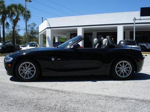 BMW Z4 2005 photo 1