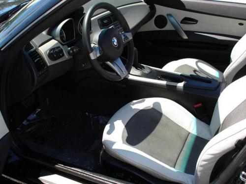 BMW Z4 2005 photo 5