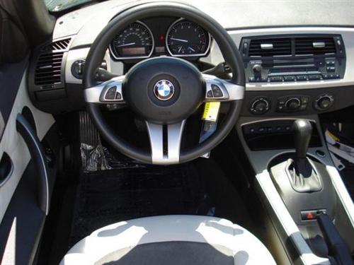 BMW Z4 2005 photo 4