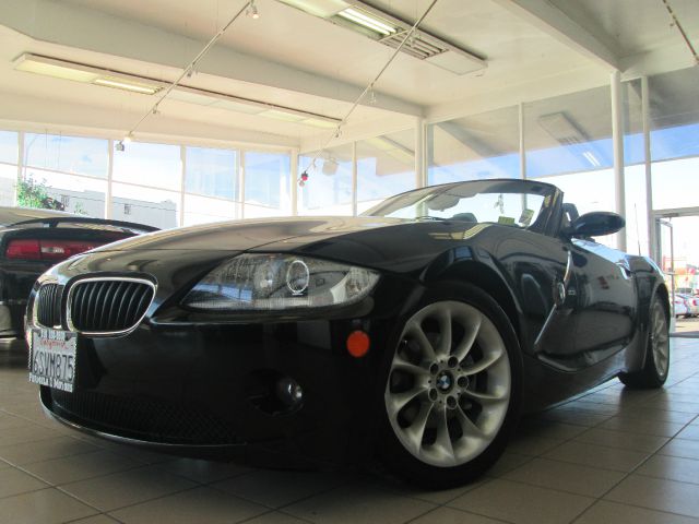 BMW Z4 2 Door Convertible