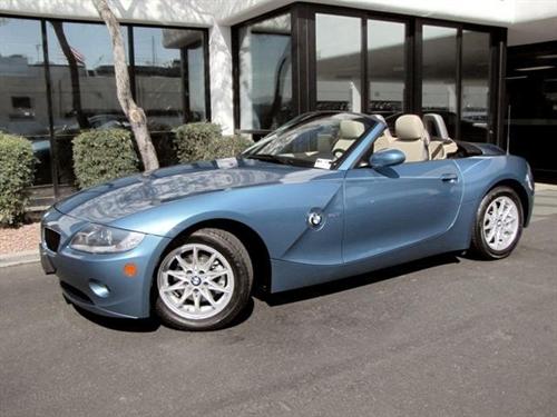 BMW Z4 2005 photo 5
