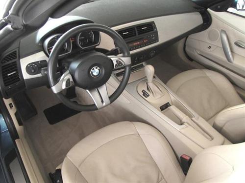 BMW Z4 Marlin Other