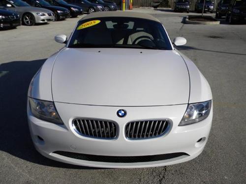 BMW Z4 2005 photo 5