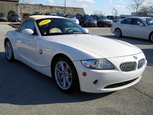 BMW Z4 2005 photo 4