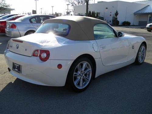 BMW Z4 2005 photo 2
