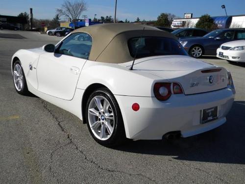 BMW Z4 2005 photo 3