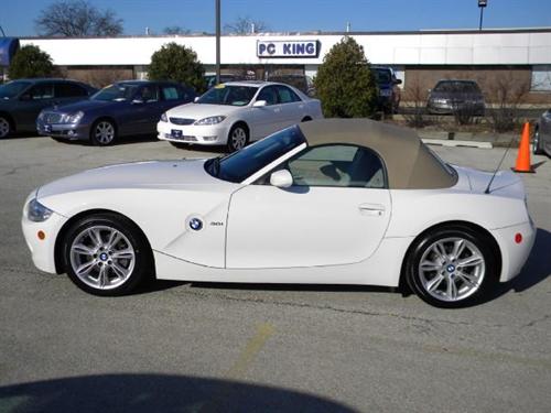 BMW Z4 2005 photo 1