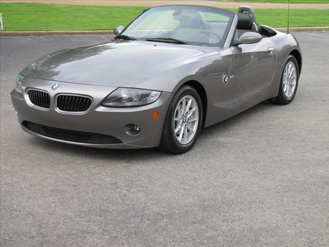 BMW Z4 2005 photo 1