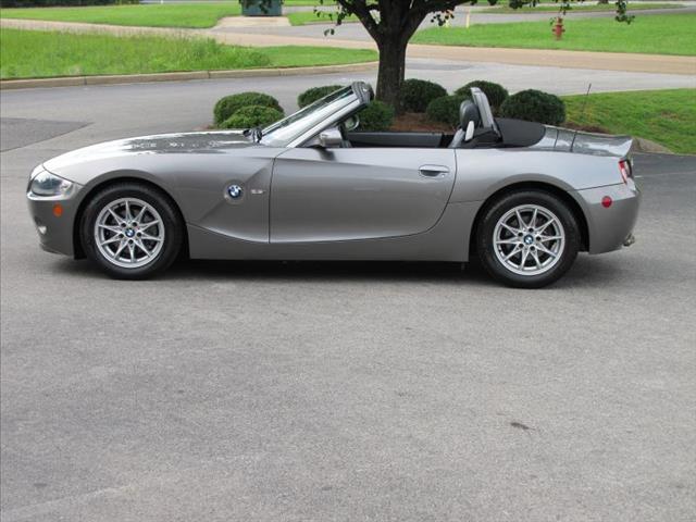 BMW Z4 2005 photo 2