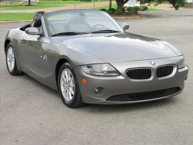BMW Z4 2005 photo 3
