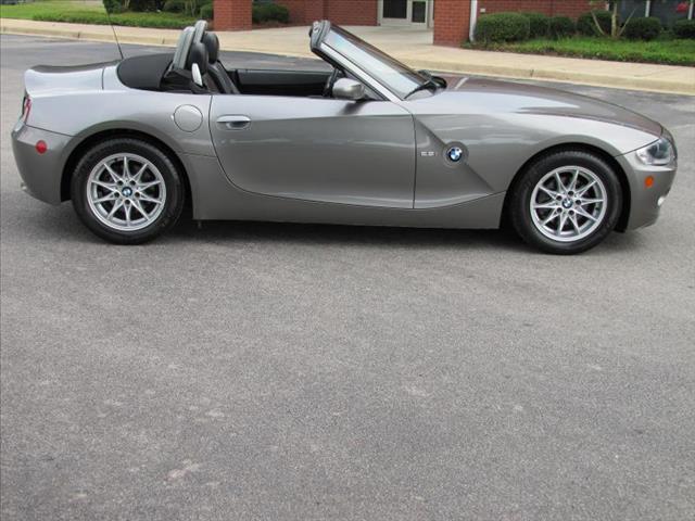 BMW Z4 2005 photo 4