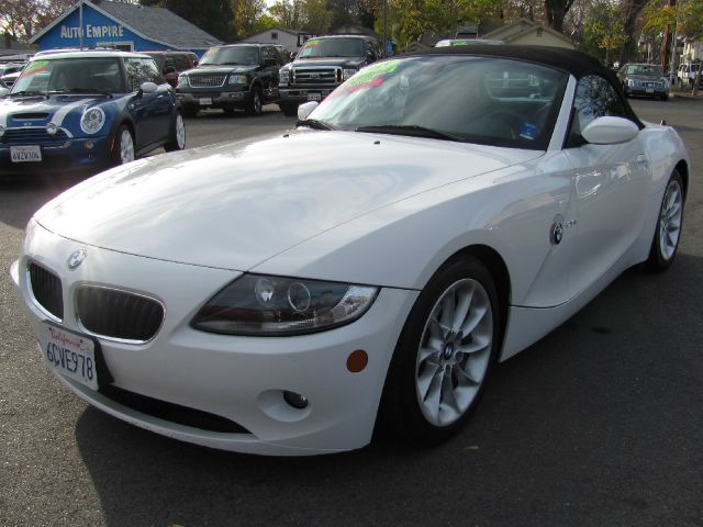 BMW Z4 2005 photo 1