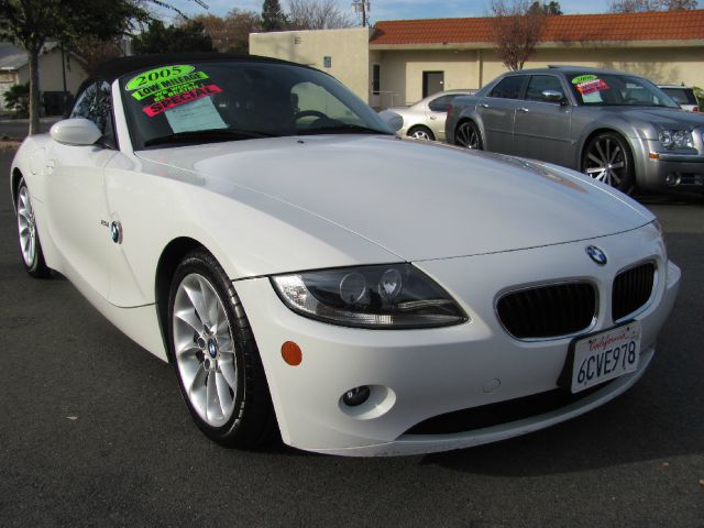 BMW Z4 2005 photo 3