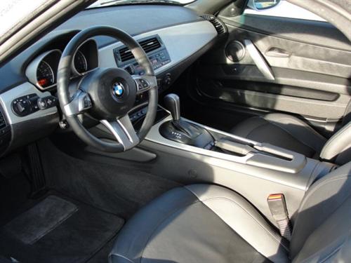 BMW Z4 2005 photo 4