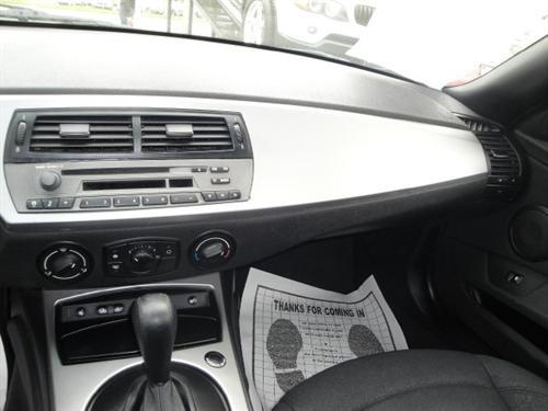 BMW Z4 2005 photo 1