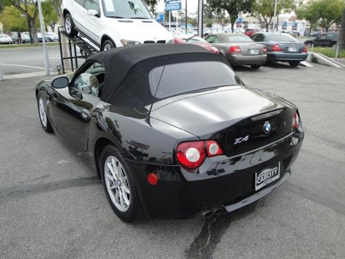 BMW Z4 2005 photo 3