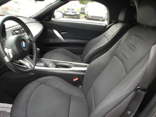 BMW Z4 2005 photo 4