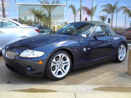 BMW Z4 2005 photo 1
