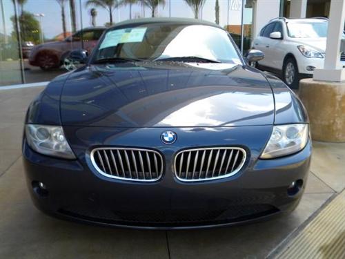 BMW Z4 2005 photo 4