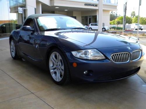 BMW Z4 2005 photo 5