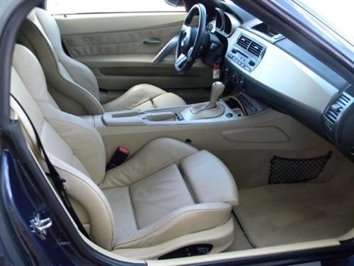 BMW Z4 2005 photo 2