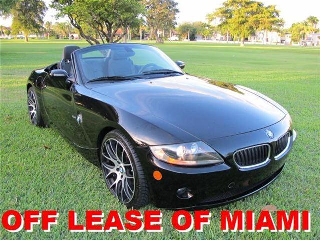 BMW Z4 2005 photo 5