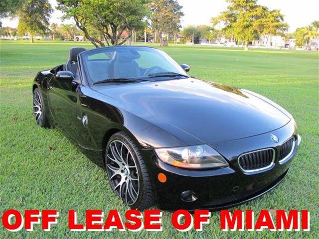 BMW Z4 2005 photo 3