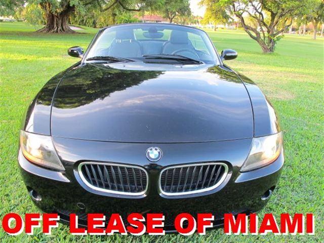 BMW Z4 4WD XLT Convertible