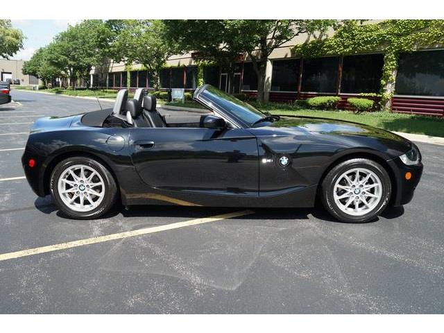 BMW Z4 2005 photo 12