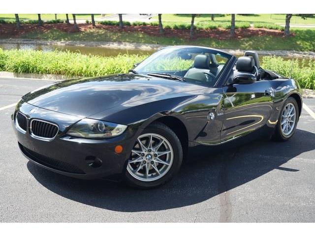 BMW Z4 2005 photo 14