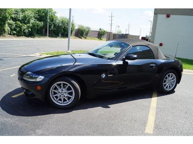 BMW Z4 2005 photo 15