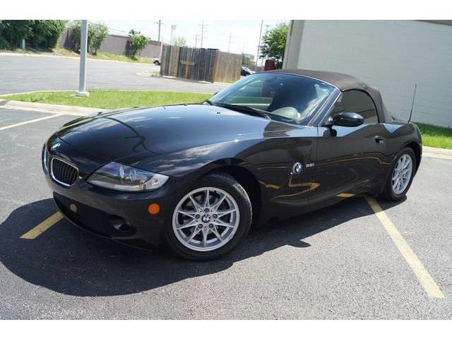 BMW Z4 2005 photo 23