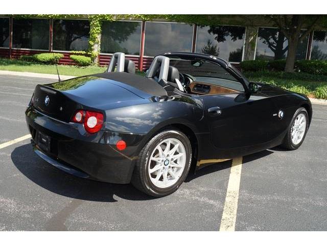 BMW Z4 2005 photo 33