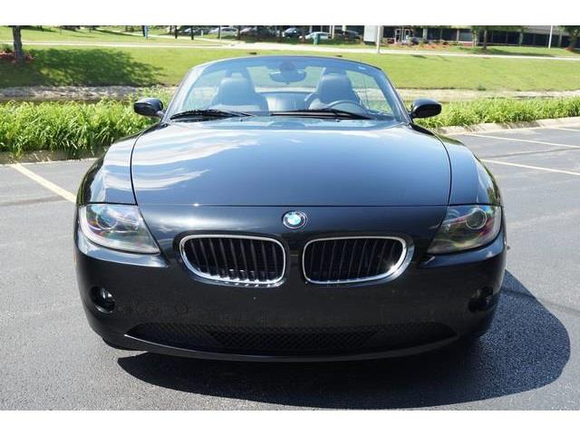 BMW Z4 2005 photo 34