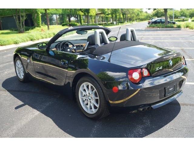 BMW Z4 2005 photo 36
