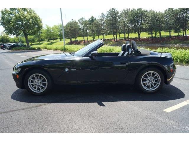 BMW Z4 2005 photo 38