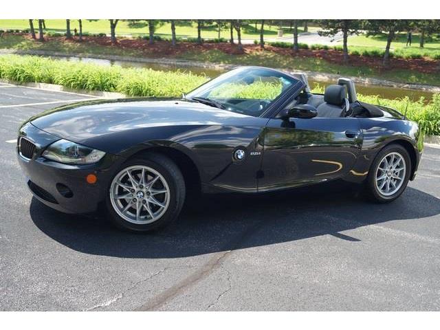 BMW Z4 2005 photo 39