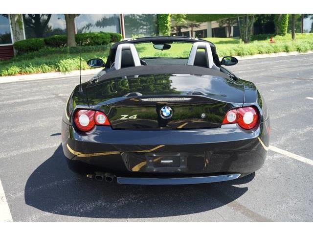 BMW Z4 2005 photo 4