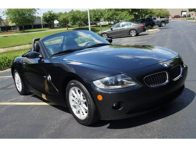 BMW Z4 2005 photo 5