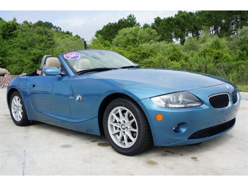 BMW Z4 2005 photo 4