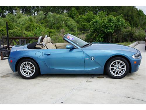 BMW Z4 Marlin Other