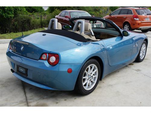 BMW Z4 2005 photo 3