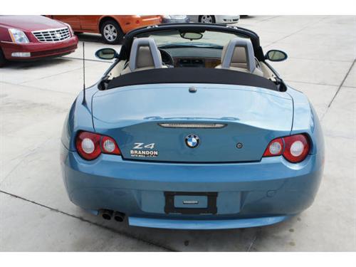 BMW Z4 2005 photo 5