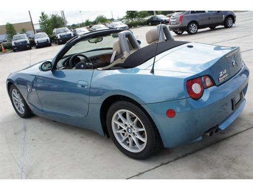 BMW Z4 2005 photo 1