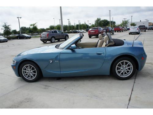 BMW Z4 2005 photo 2