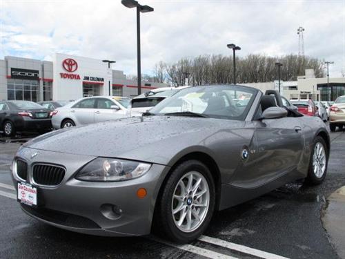 BMW Z4 Marlin Other