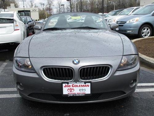 BMW Z4 2005 photo 5
