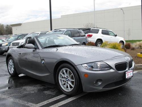 BMW Z4 2005 photo 4