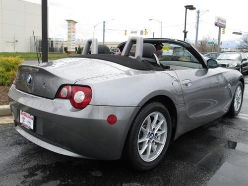 BMW Z4 2005 photo 2