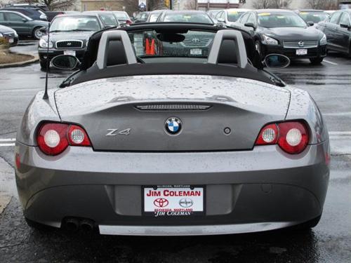BMW Z4 2005 photo 1